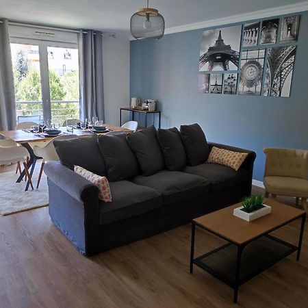2 Appartements Au Centre D'Evry Proches De Paris Courcouronnes Екстер'єр фото