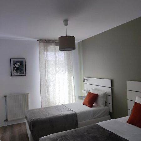 2 Appartements Au Centre D'Evry Proches De Paris Courcouronnes Екстер'єр фото