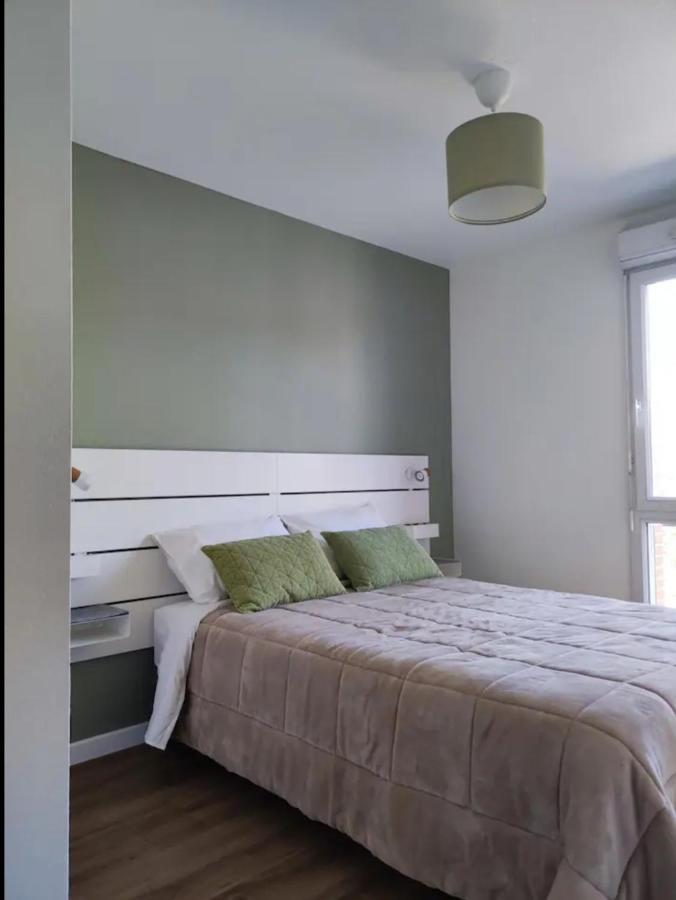 2 Appartements Au Centre D'Evry Proches De Paris Courcouronnes Екстер'єр фото