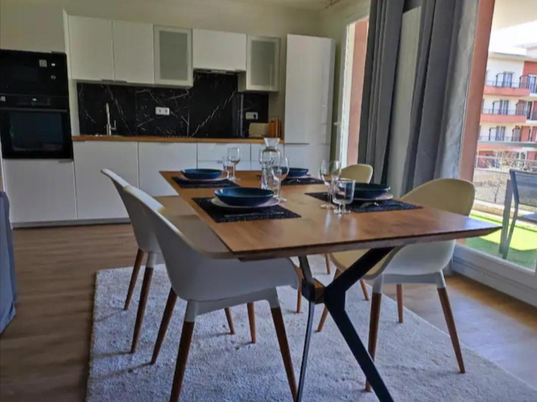 2 Appartements Au Centre D'Evry Proches De Paris Courcouronnes Екстер'єр фото