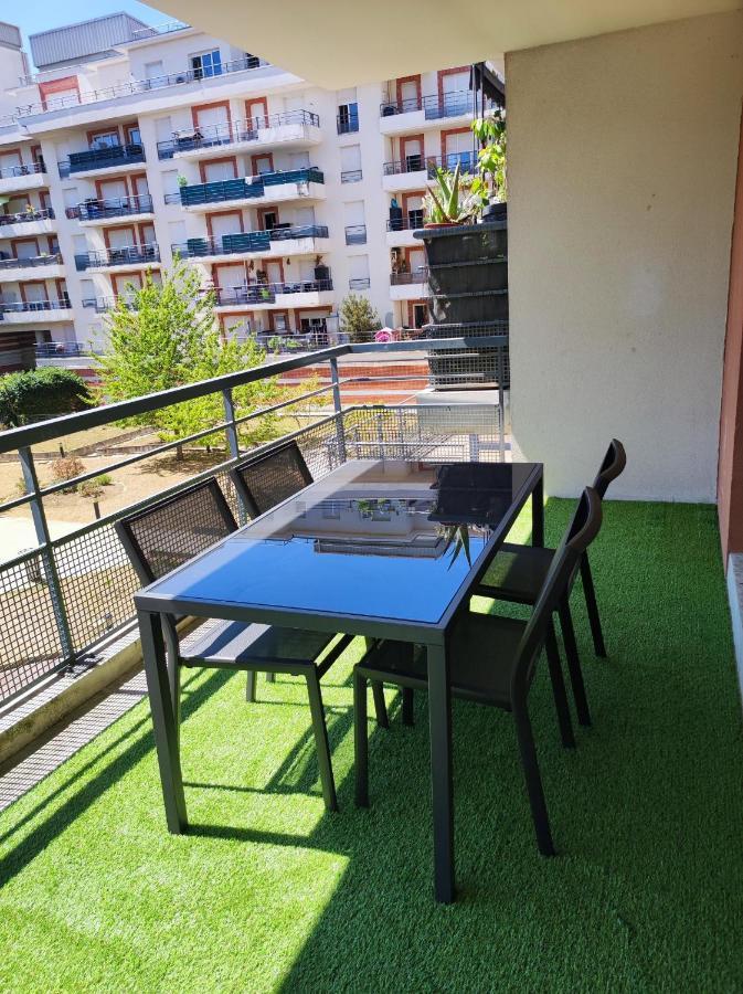 2 Appartements Au Centre D'Evry Proches De Paris Courcouronnes Екстер'єр фото