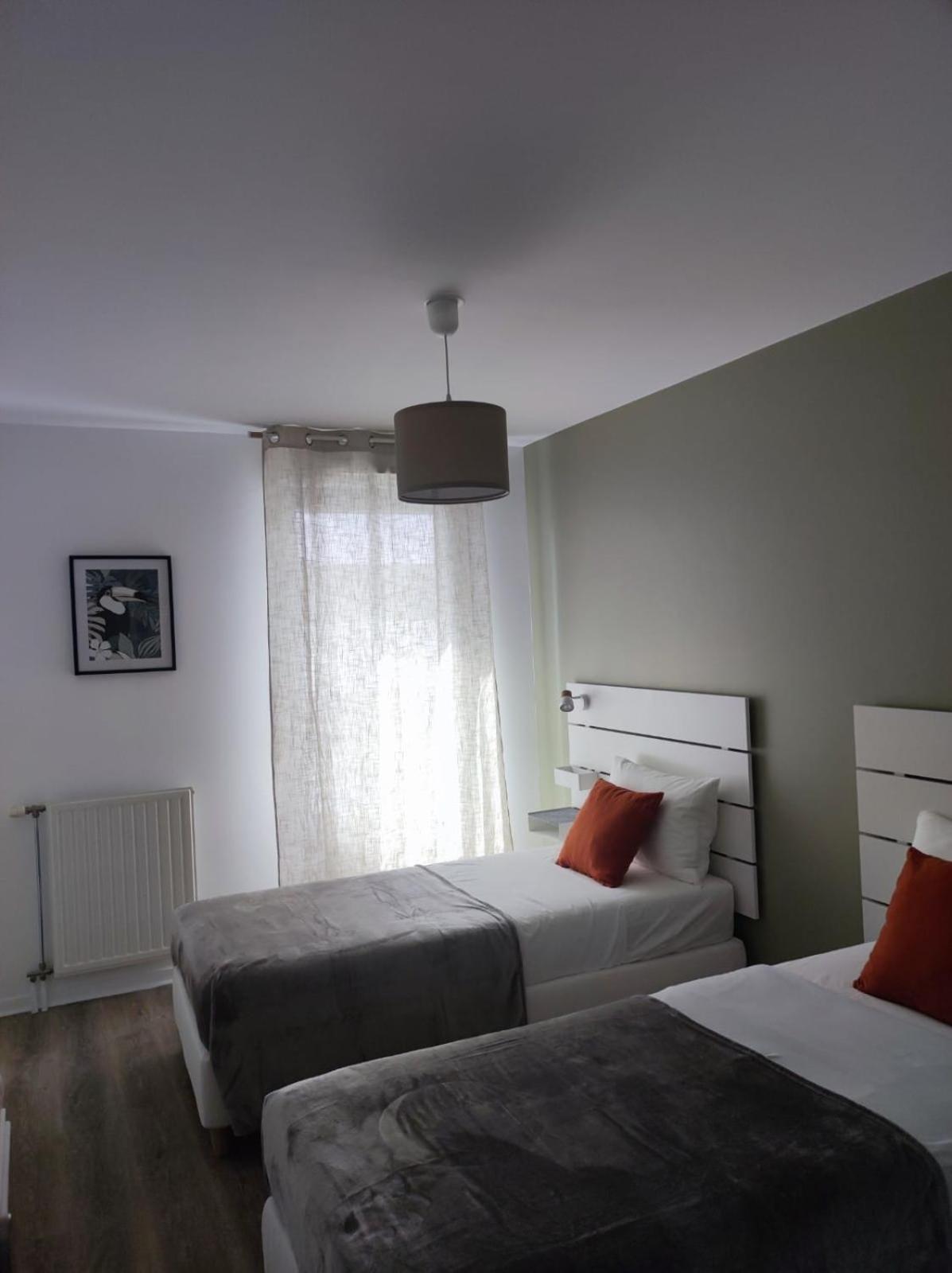 2 Appartements Au Centre D'Evry Proches De Paris Courcouronnes Екстер'єр фото